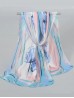 Chiffon Floral Fashion Scarf